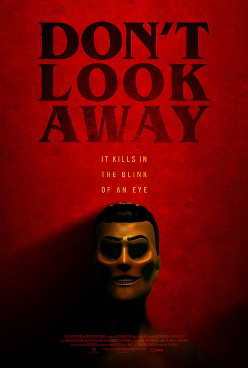 Don't Look Away : Kinoposter