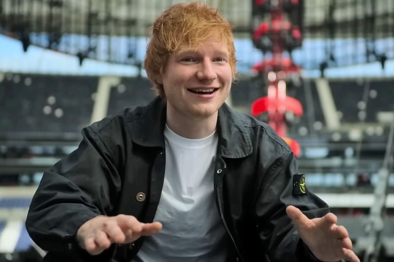 Ed Sheeran: The Sum Of It All : Bild