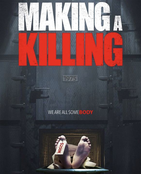 Making A Killing : Kinoposter