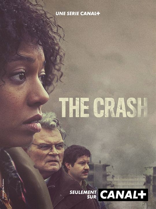 The Crash : Kinoposter