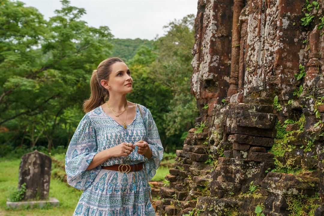 A Tourist's Guide To Love : Bild Rachael Leigh Cook