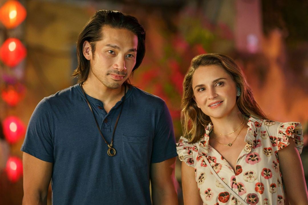 A Tourist's Guide To Love : Bild Rachael Leigh Cook, Scott Ly