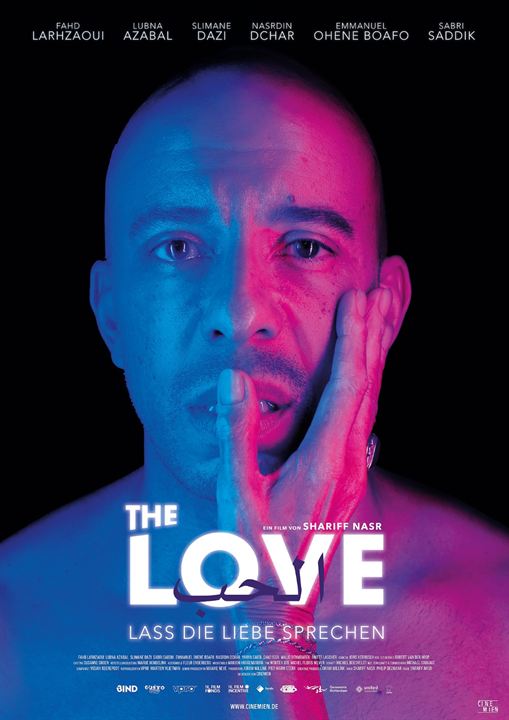 The Love - Lass die Liebe sprechen : Kinoposter