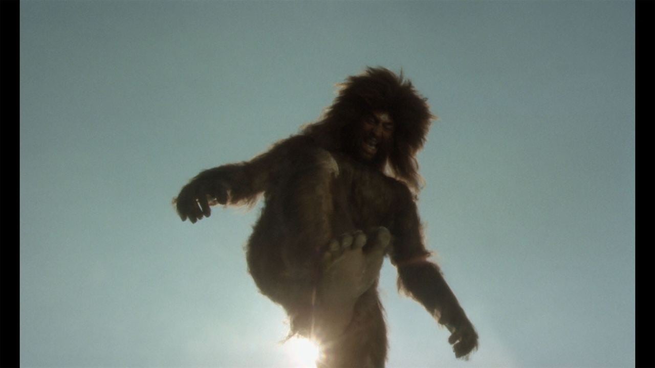 Yeti, il gigante del ventesimo secolo : Bild