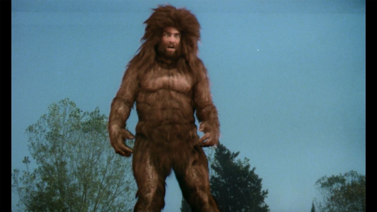 Yeti, il gigante del ventesimo secolo : Bild