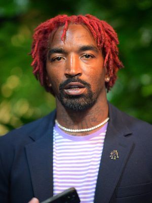 Kinoposter J.R. Smith