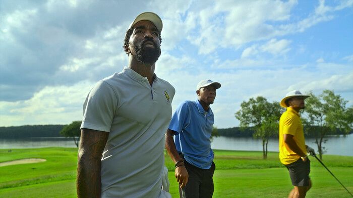 Redefined: J.R. Smith : Bild