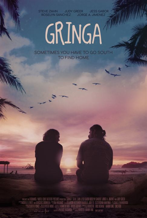 Gringa : Kinoposter