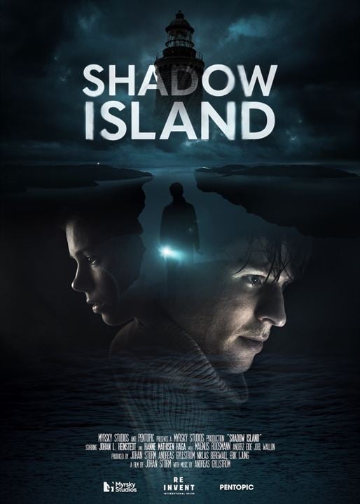 Shadow Island : Kinoposter