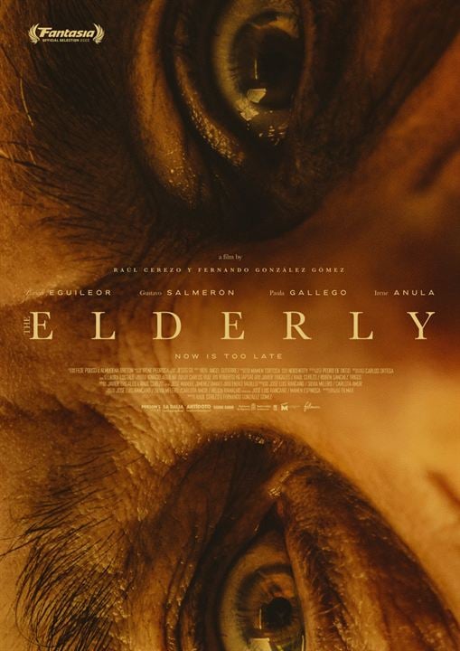 The Elderly : Kinoposter