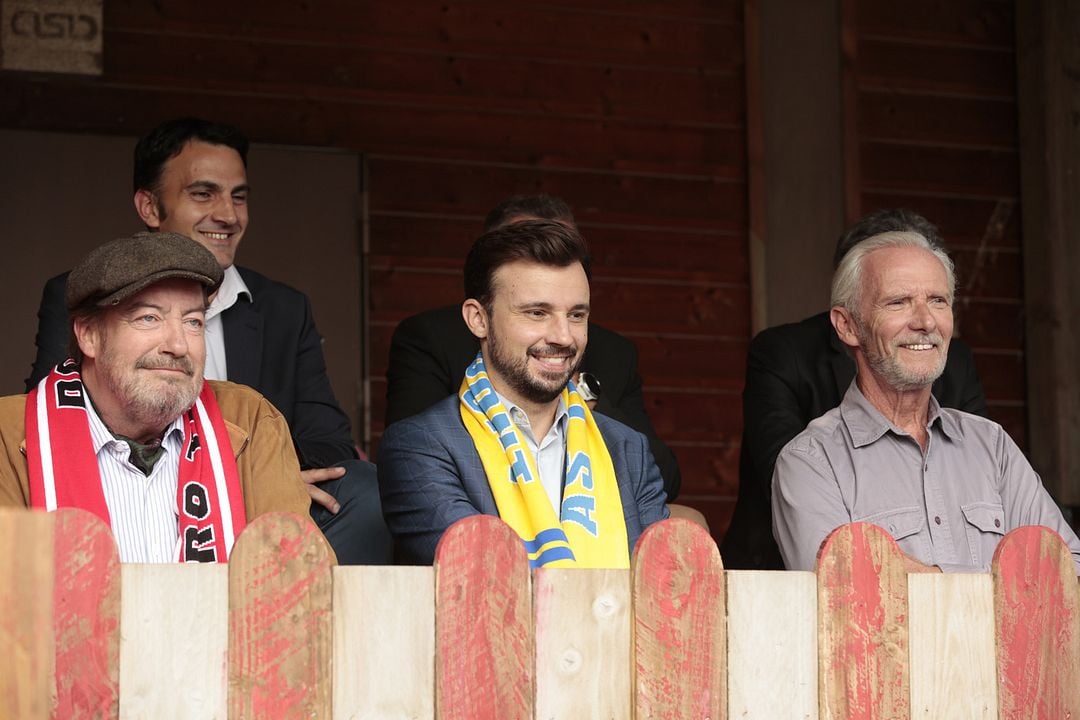 Bild Philippe Duquesne, Geoffroy Thiebaut