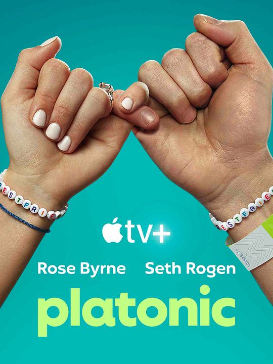 Platonic : Kinoposter