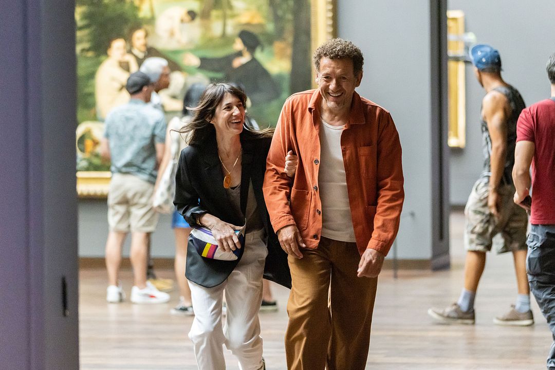 Voll ins Leben : Bild Charlotte Gainsbourg, Dany Boon