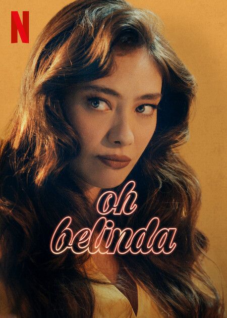 Aaahh Belinda : Kinoposter