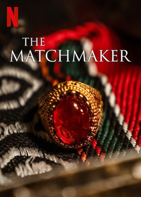 The Matchmaker : Kinoposter