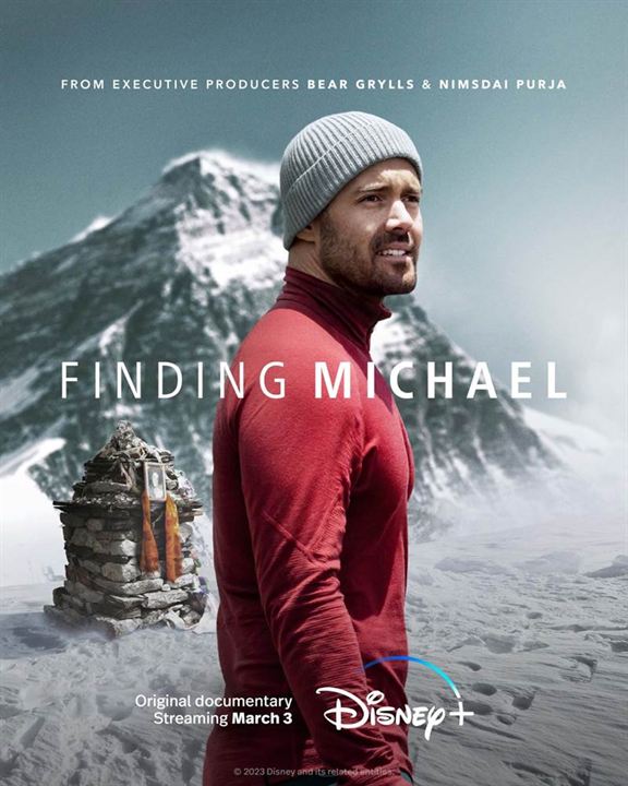 Finding Michael : Kinoposter