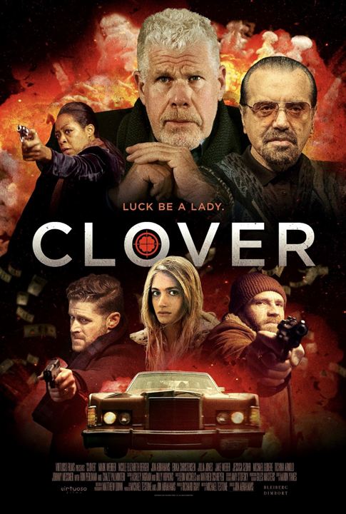 Clover : Kinoposter