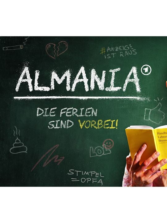 Almania : Kinoposter