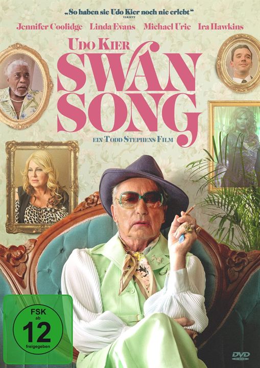 Swan Song : Kinoposter