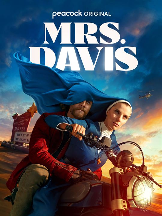Mrs. Davis : Kinoposter