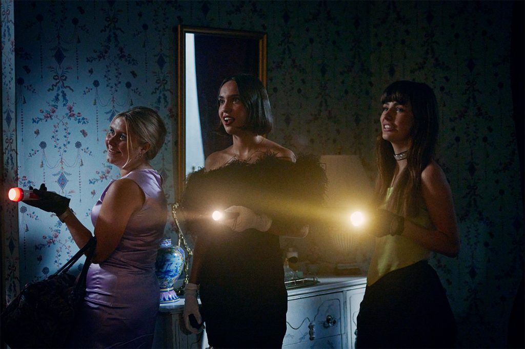 Barracuda Queens : Bild