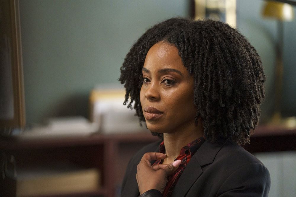 Law & Order: Organized Crime : Bild Danielle Moné Truitt