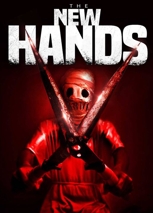 The New Hands : Kinoposter