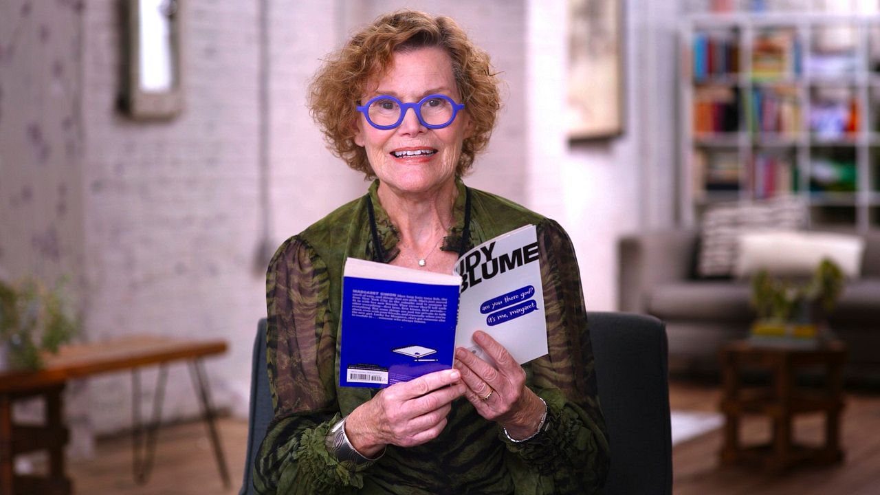 Judy Blume Forever : Bild