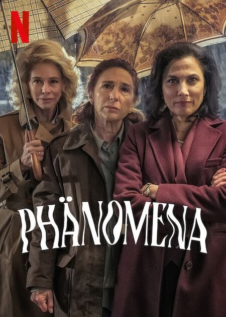 Phänomena : Kinoposter