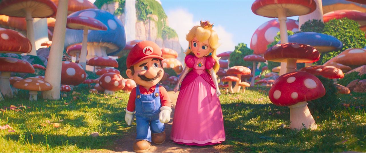 Der Super Mario Bros. Film : Bild