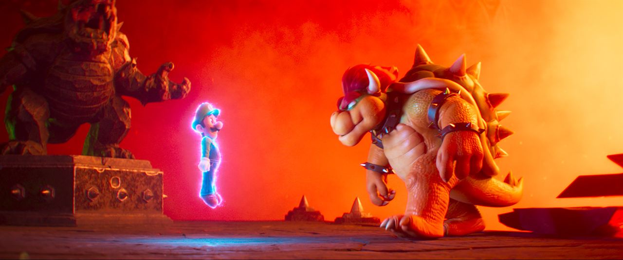 Der Super Mario Bros. Film : Bild