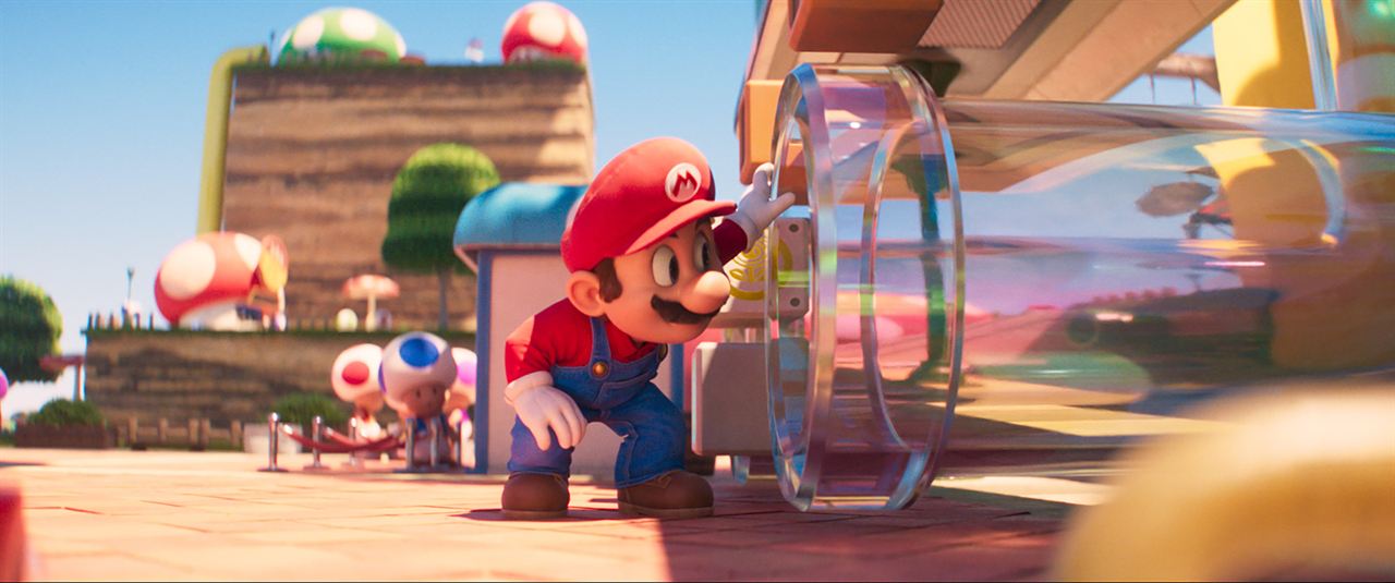 Der Super Mario Bros. Film : Bild