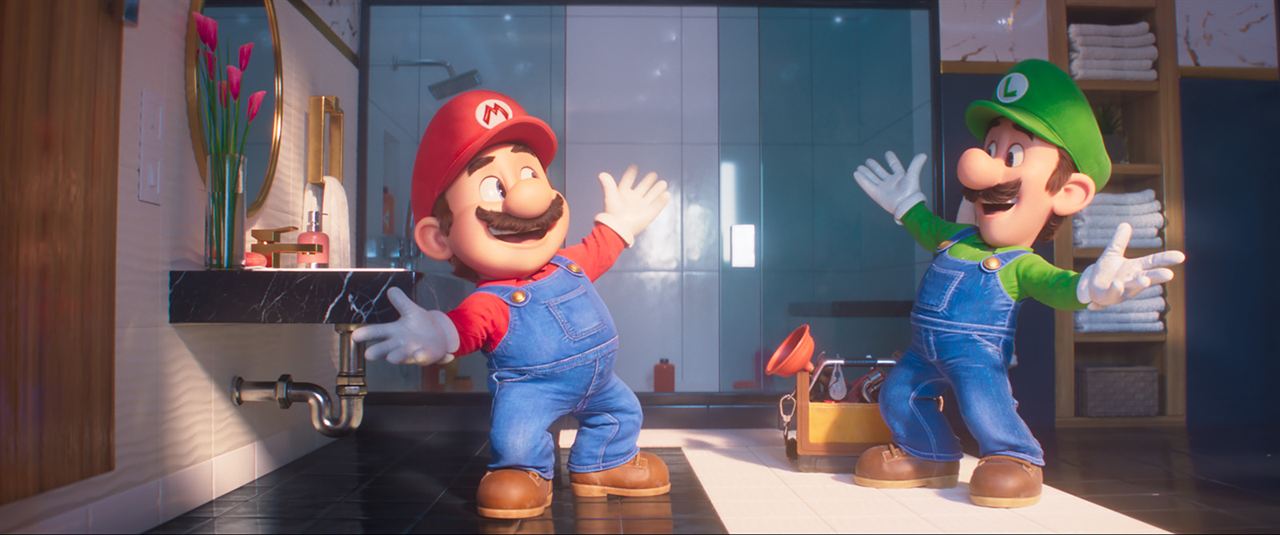 Der Super Mario Bros. Film : Bild