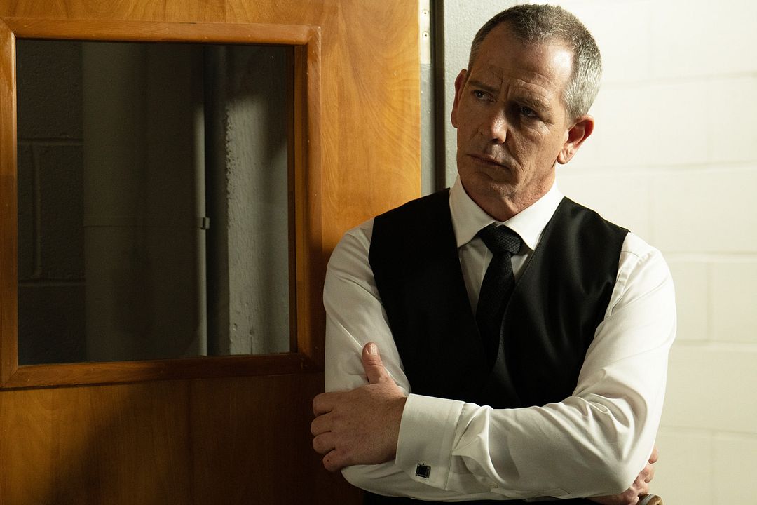 Catch The Killer : Bild Ben Mendelsohn