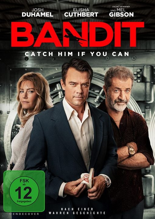 Bandit - Catch him if you can : Kinoposter