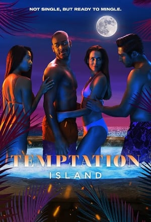 Temptation Island : Kinoposter