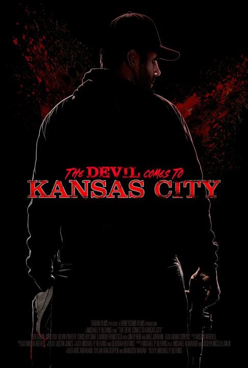 The Devil Comes To Kansas City : Kinoposter