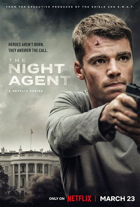 The Night Agent : Kinoposter