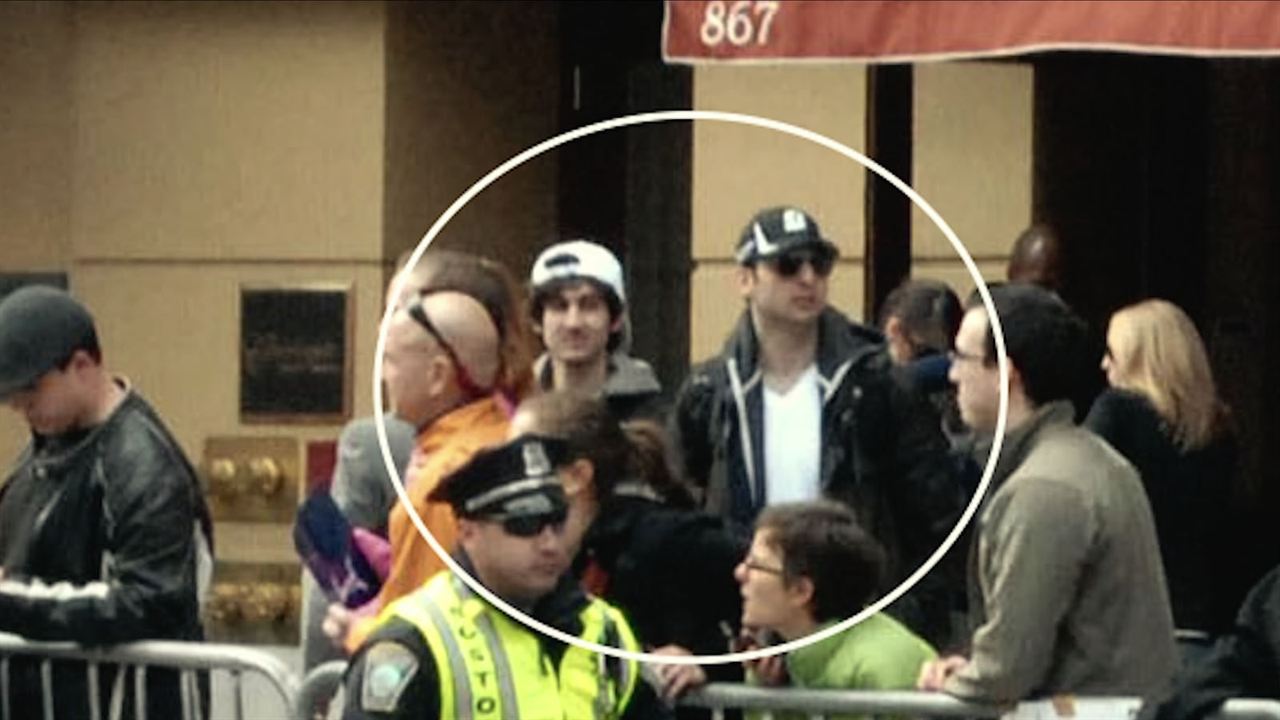 American Manhunt: Der Anschlag auf den Boston-Marathon : Bild