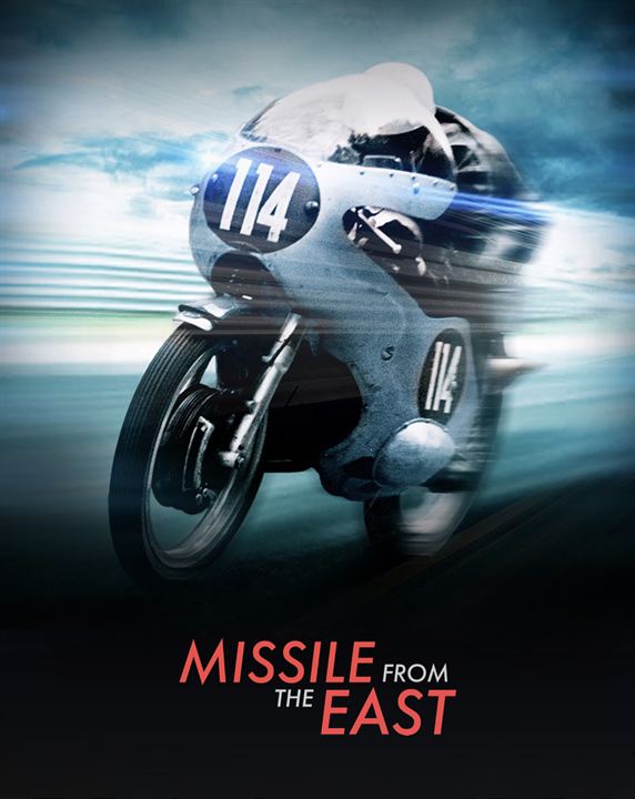 Missile From The East : Kinoposter