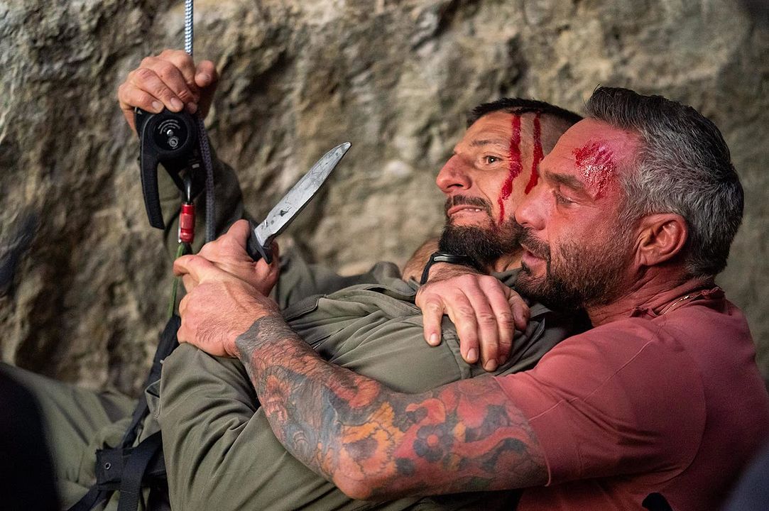 On the Edge - Showdown in den Bergen : Bild