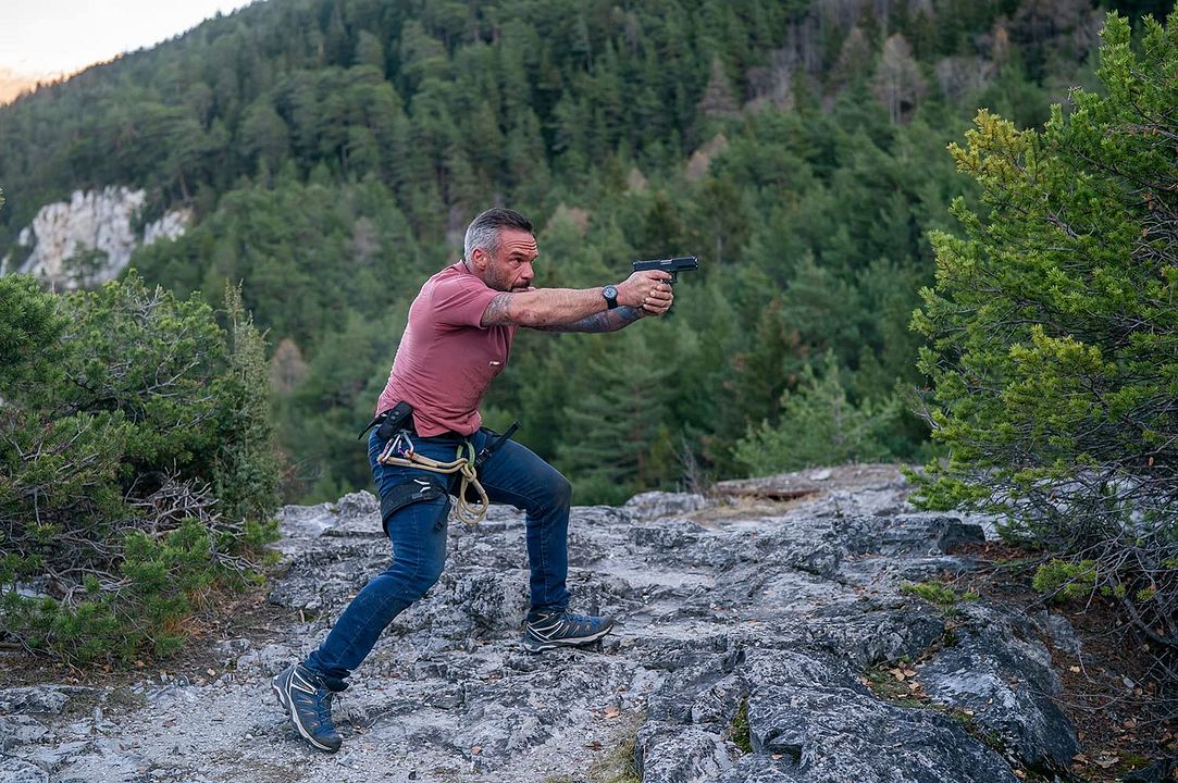 On the Edge - Showdown in den Bergen : Bild