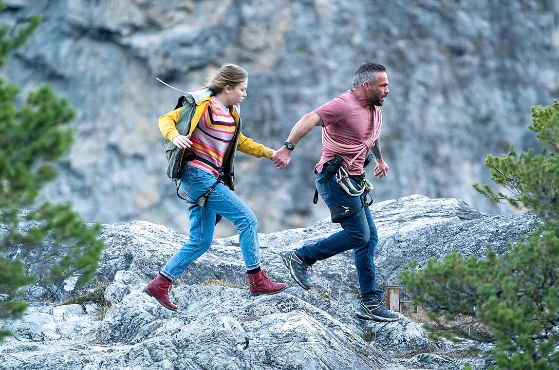 On the Edge - Showdown in den Bergen : Bild