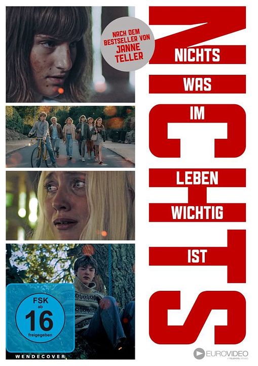 Nichts - Was im Leben wichtig ist : Kinoposter