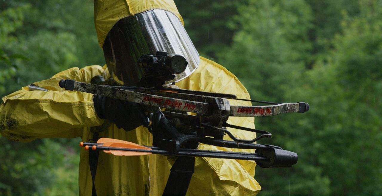 Eradication - Contact Kills : Bild