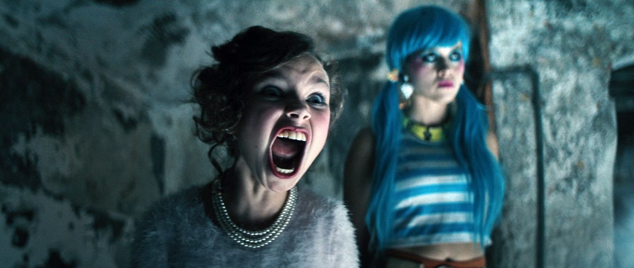 Skinford: Death Sentence : Bild