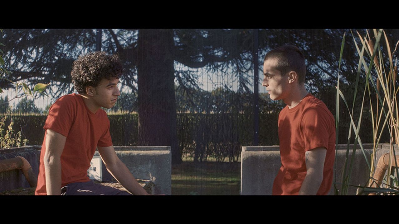 Le Paradis : Bild Khalil Gharbia, Julien De Saint-Jean