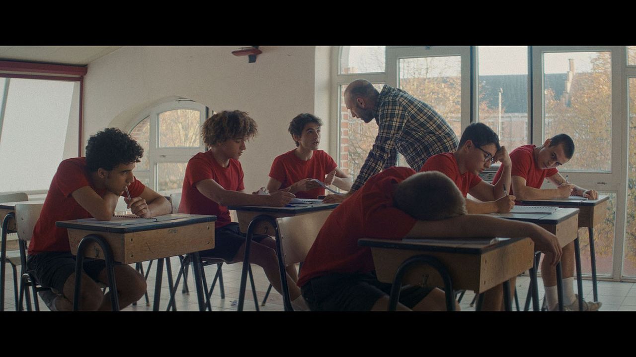 Le Paradis : Bild Khalil Gharbia, Julien De Saint-Jean