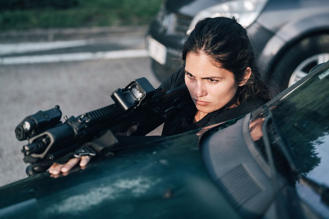 The Brigade : Bild Ophélie Bau