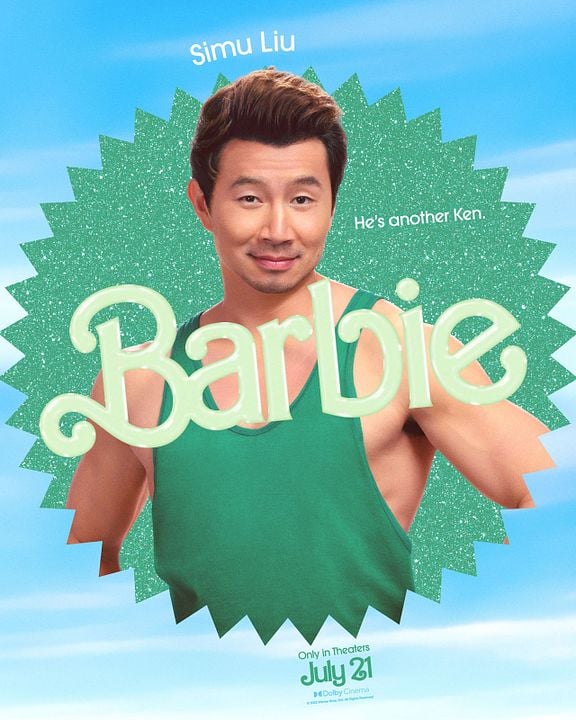 Barbie : Kinoposter